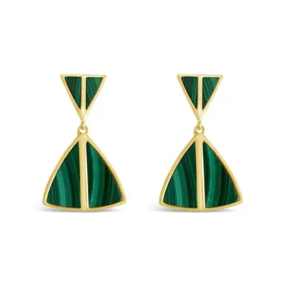 Jolene Earrings Gold