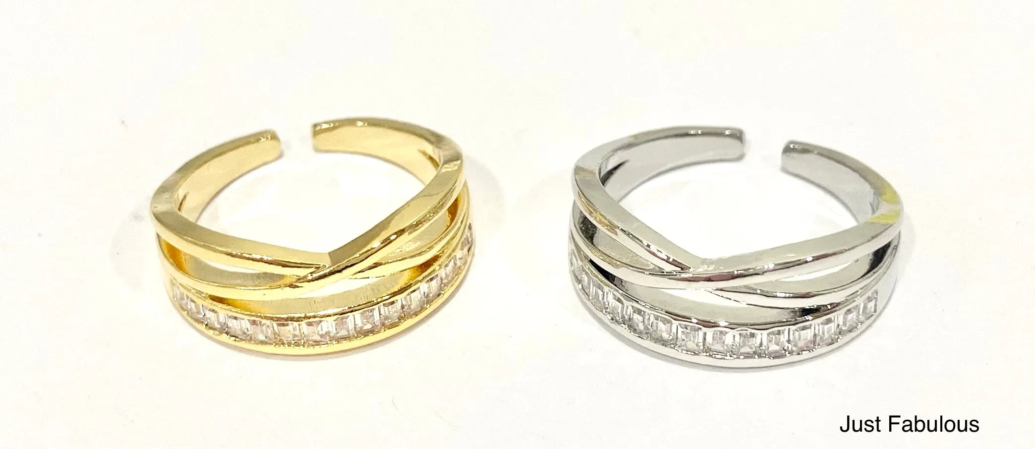 Just Fabulous Ring