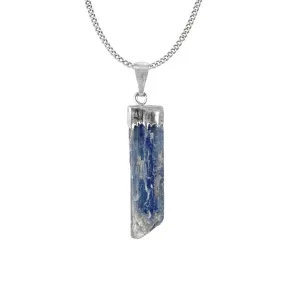 Kyanite Stone Pendant