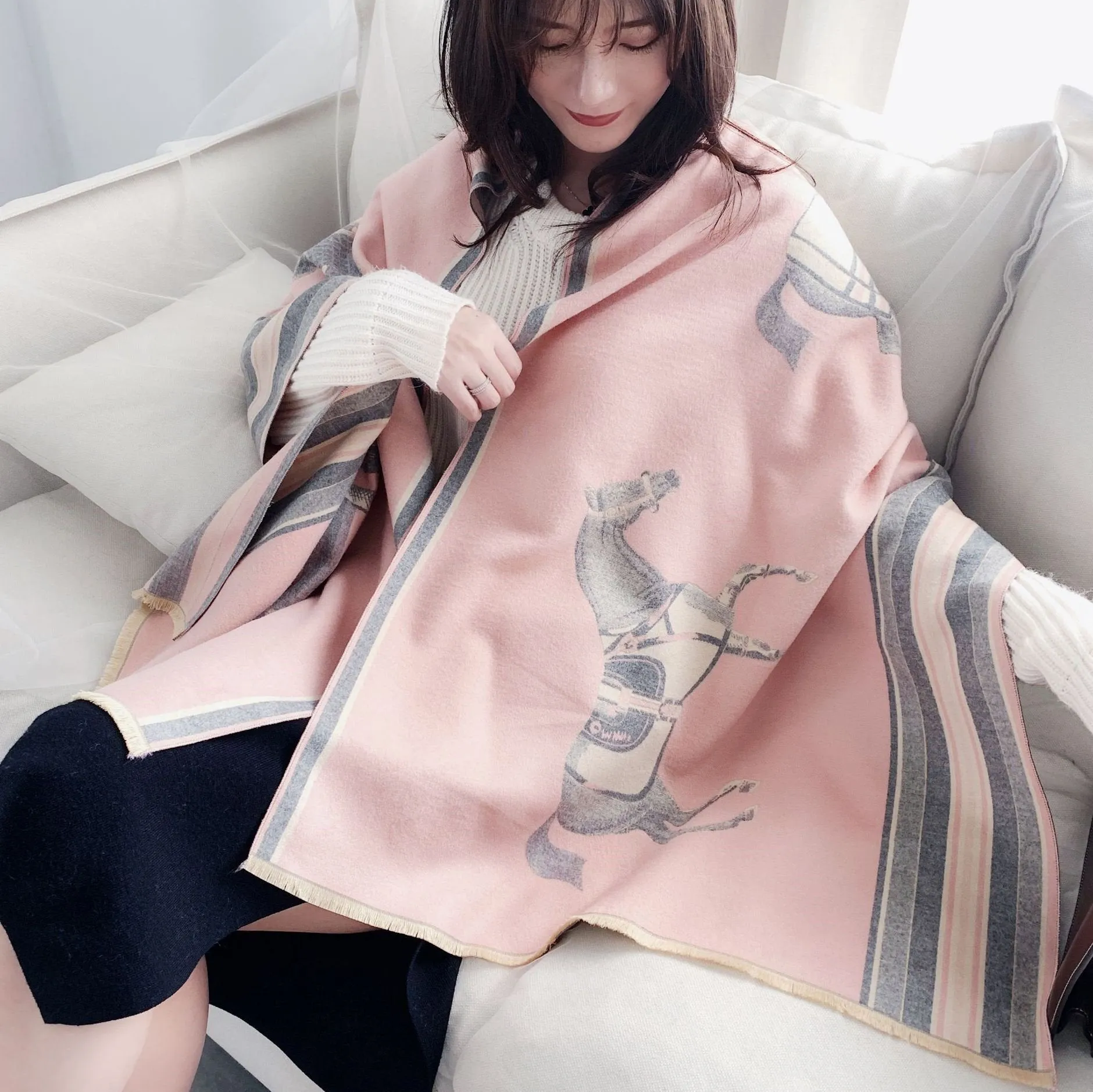 Ladies Scarf