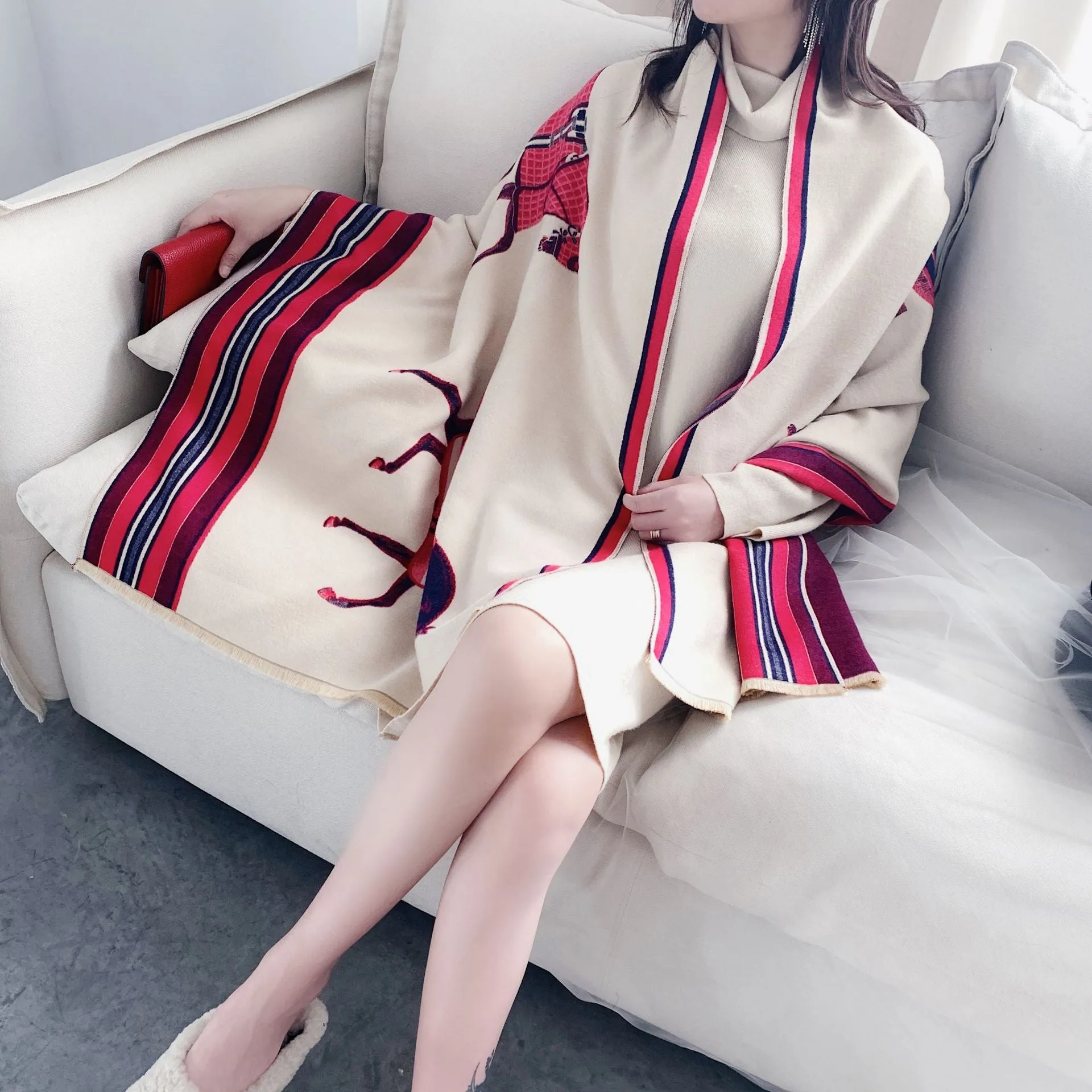 Ladies Scarf