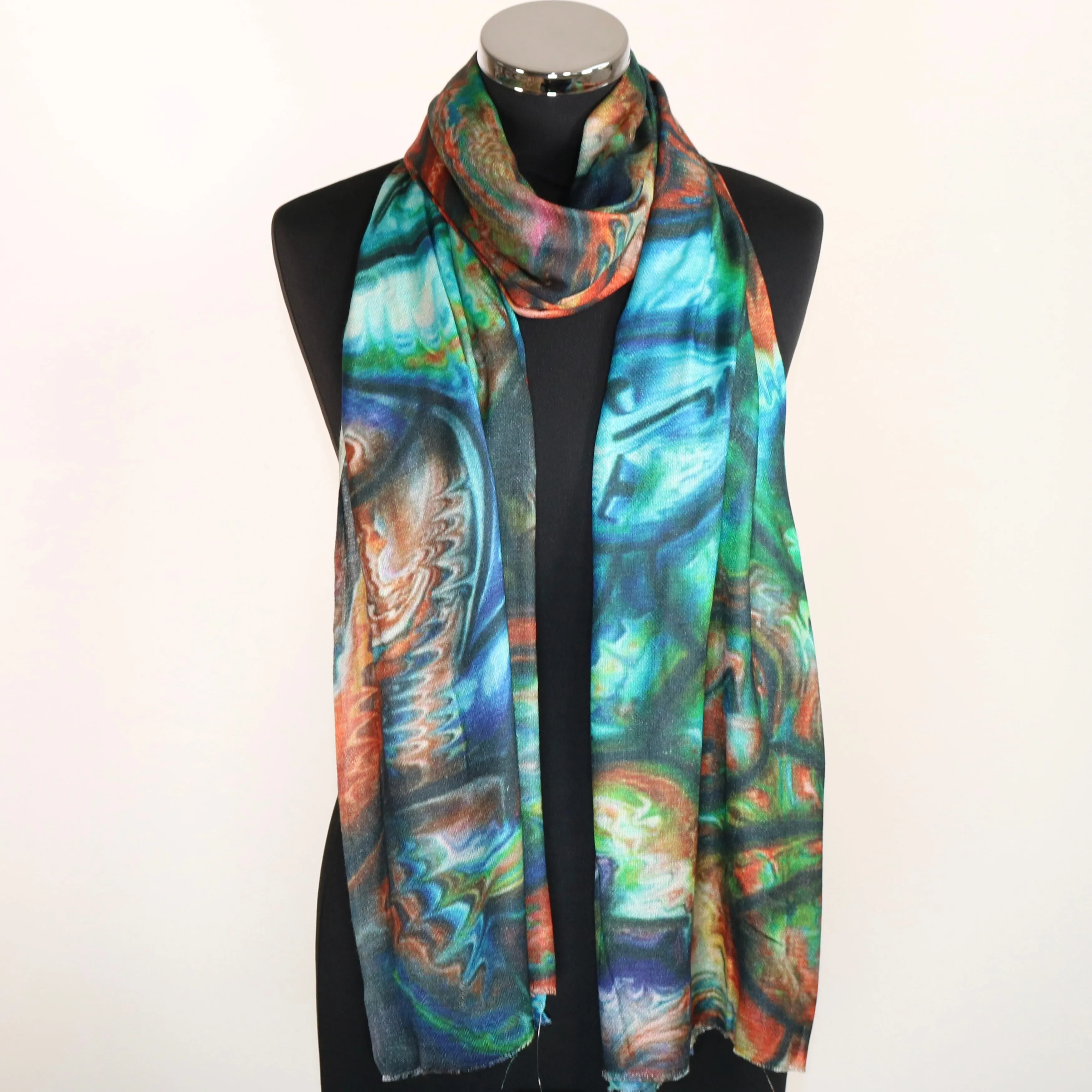 Laurel Modal Scarf
