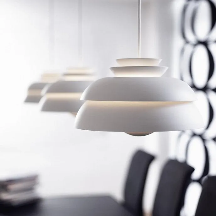 LED Simple Modern Industrial Design Pendant Light