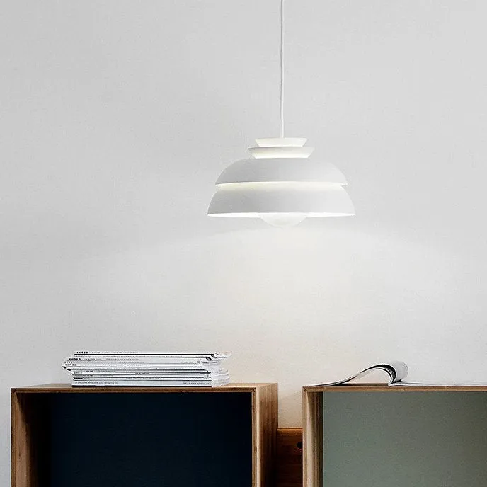 LED Simple Modern Industrial Design Pendant Light