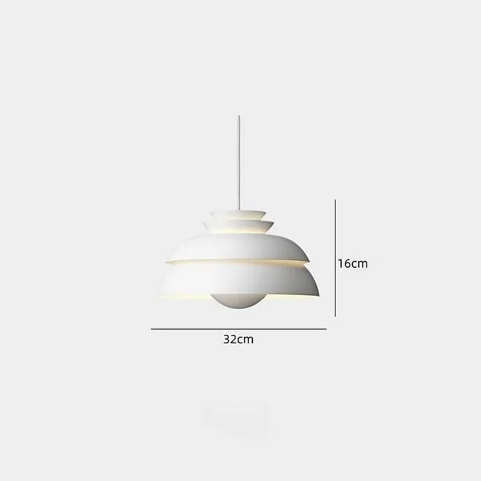 LED Simple Modern Industrial Design Pendant Light