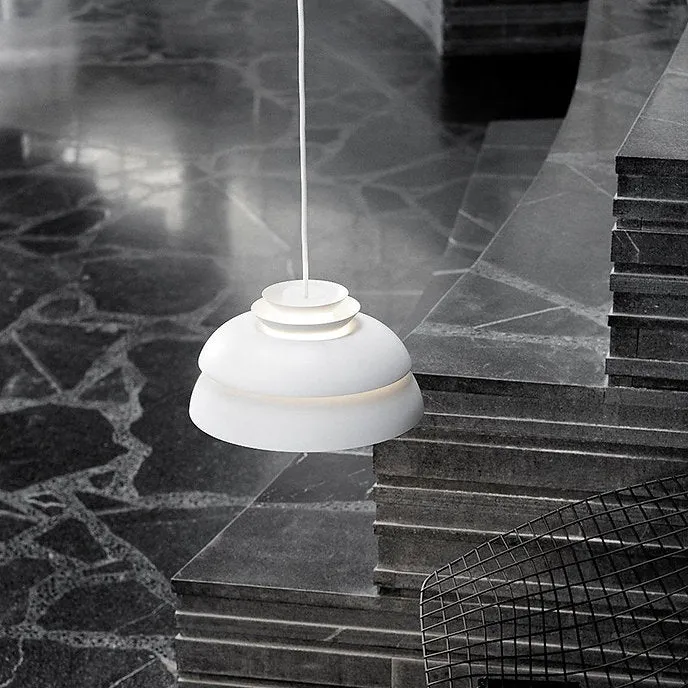 LED Simple Modern Industrial Design Pendant Light