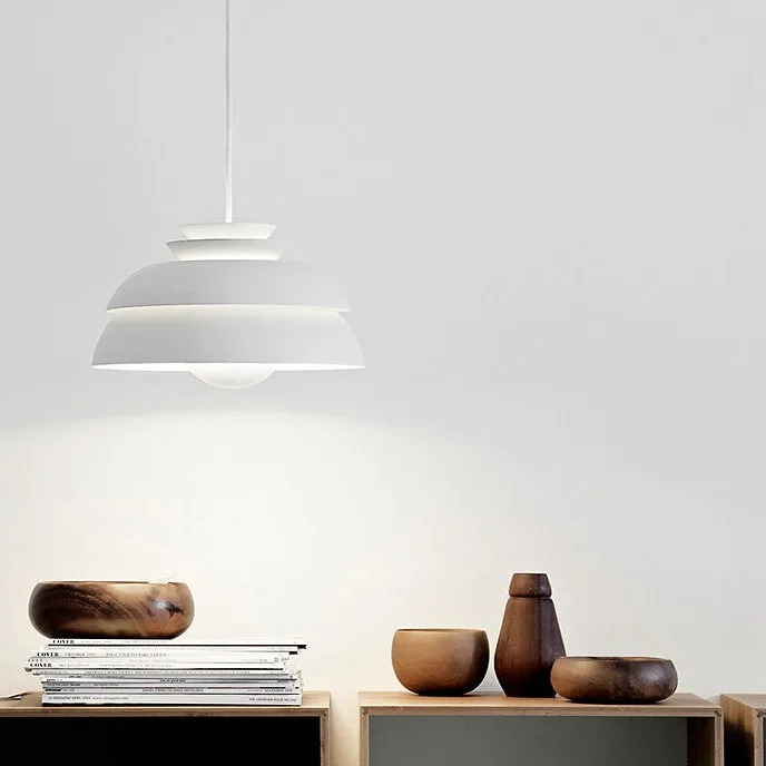 LED Simple Modern Industrial Design Pendant Light
