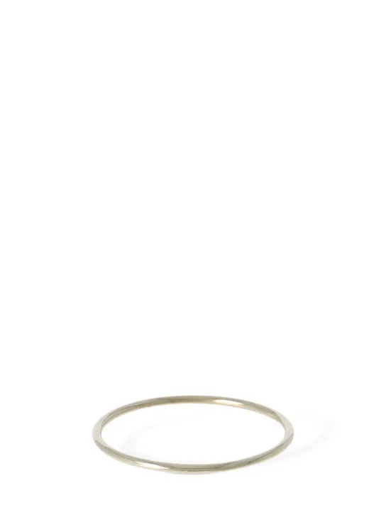 Lil Milan   Giotto 9kt gold ring 