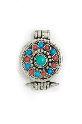 Little Tibetan Locket