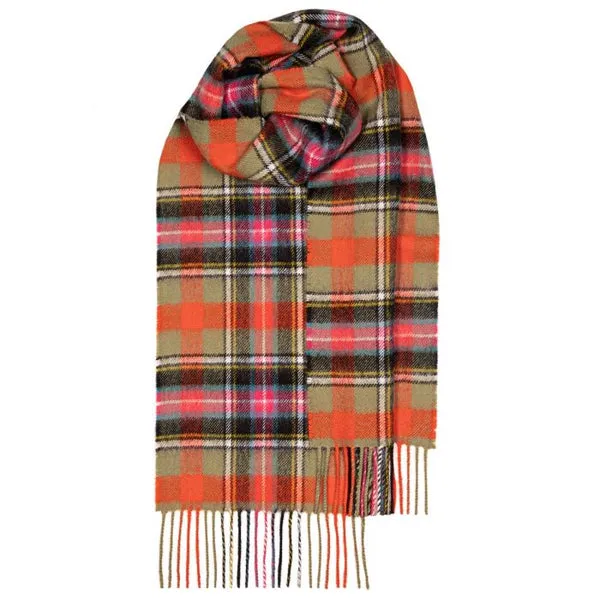 L.O.S. Scarf Bruce Kinnaird - Bruce Of Kinnaird