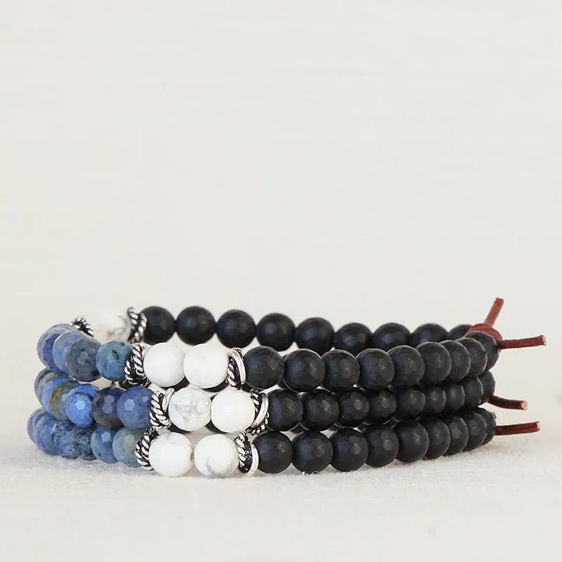 Love My LEO Mini Bracelet |  Families of Law Enforcement Officers Bracelet