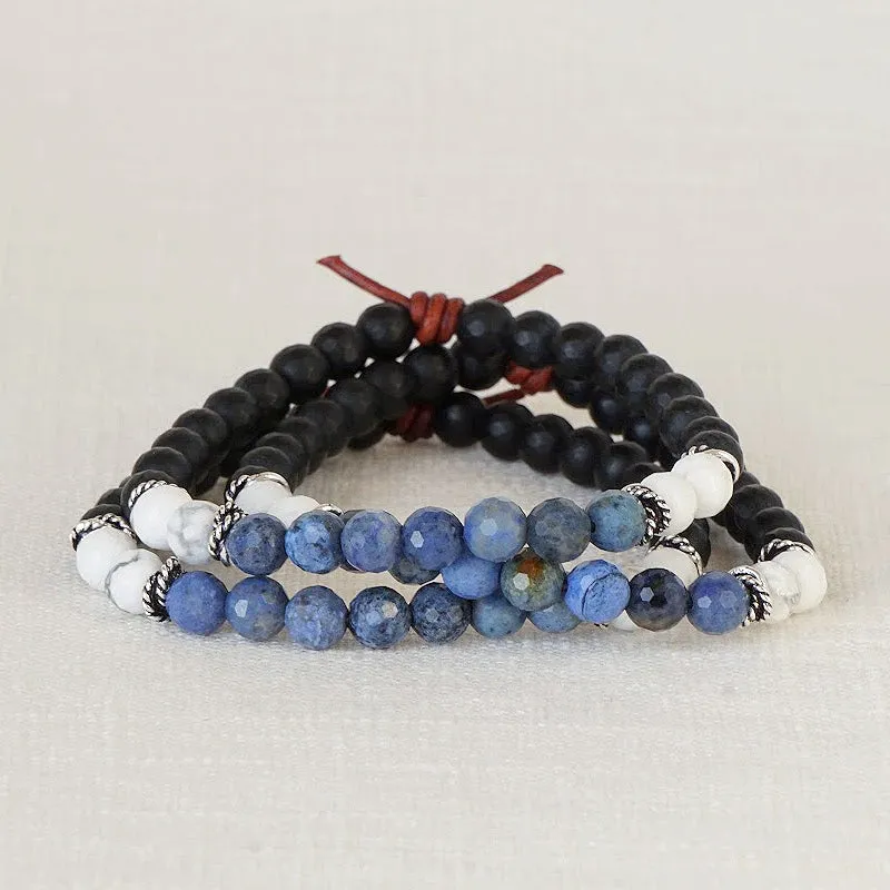 Love My LEO Mini Bracelet |  Families of Law Enforcement Officers Bracelet