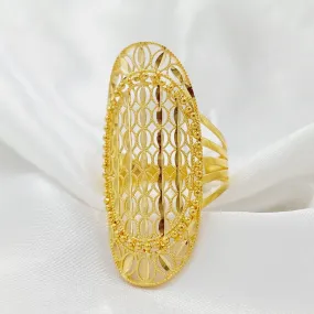 Luxury Kuwaiti Ring