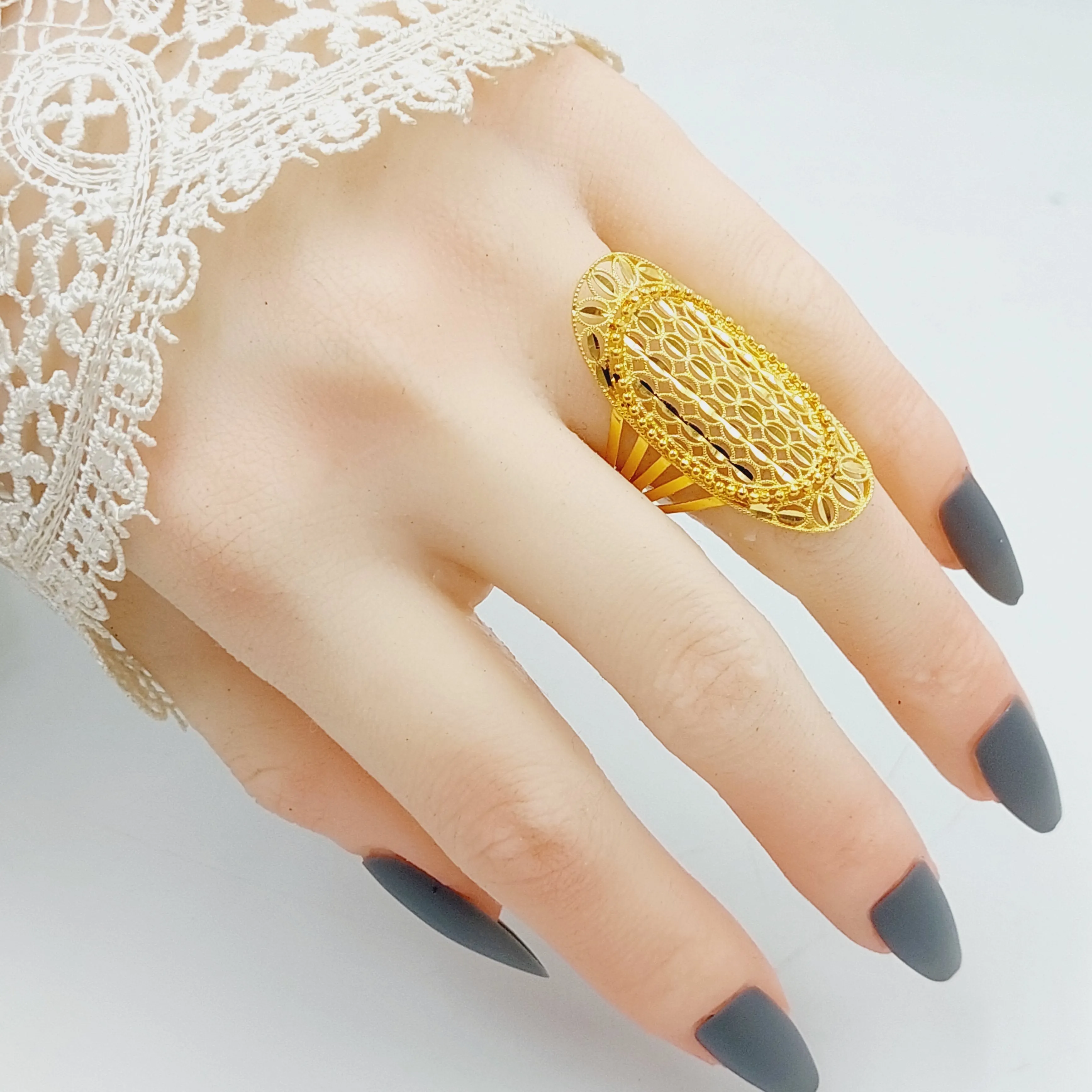 Luxury Kuwaiti Ring