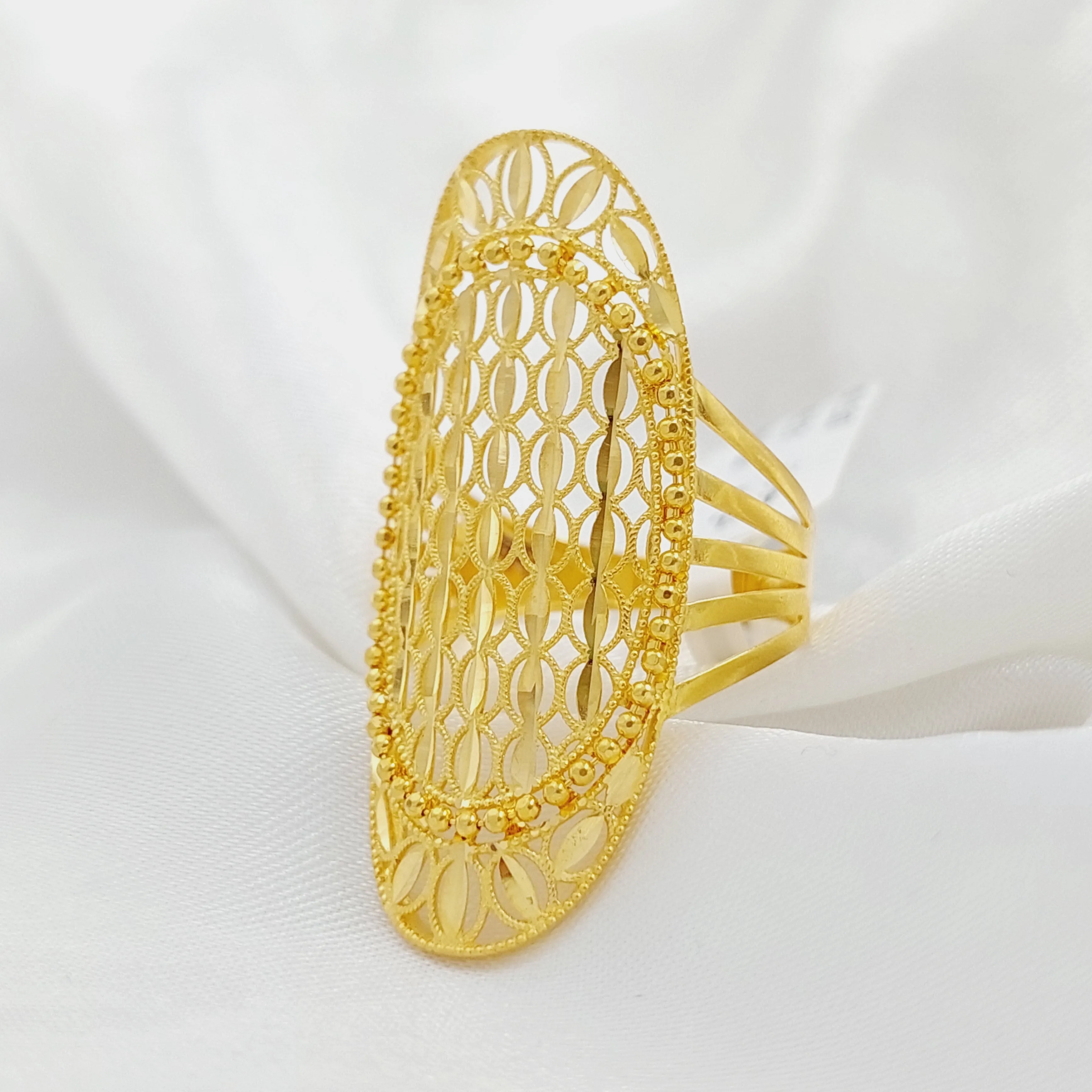 Luxury Kuwaiti Ring