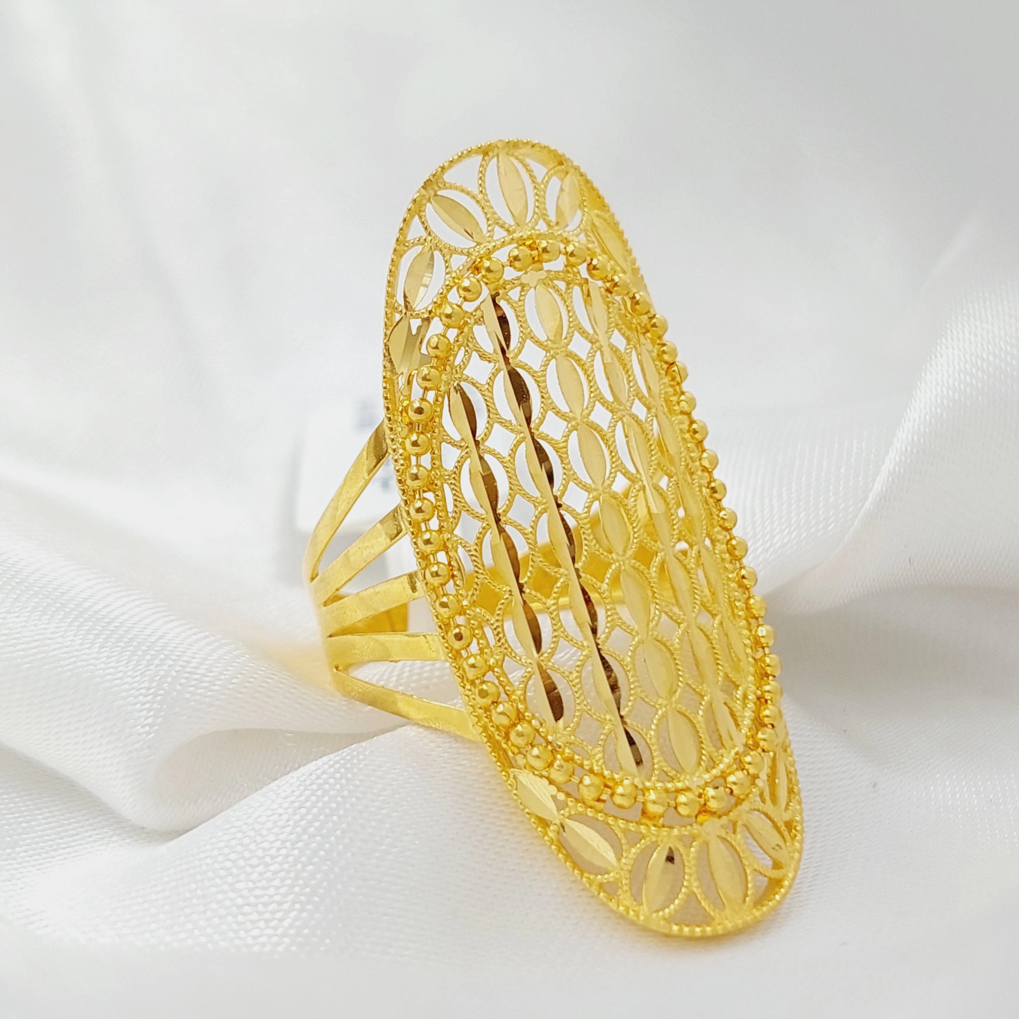 Luxury Kuwaiti Ring