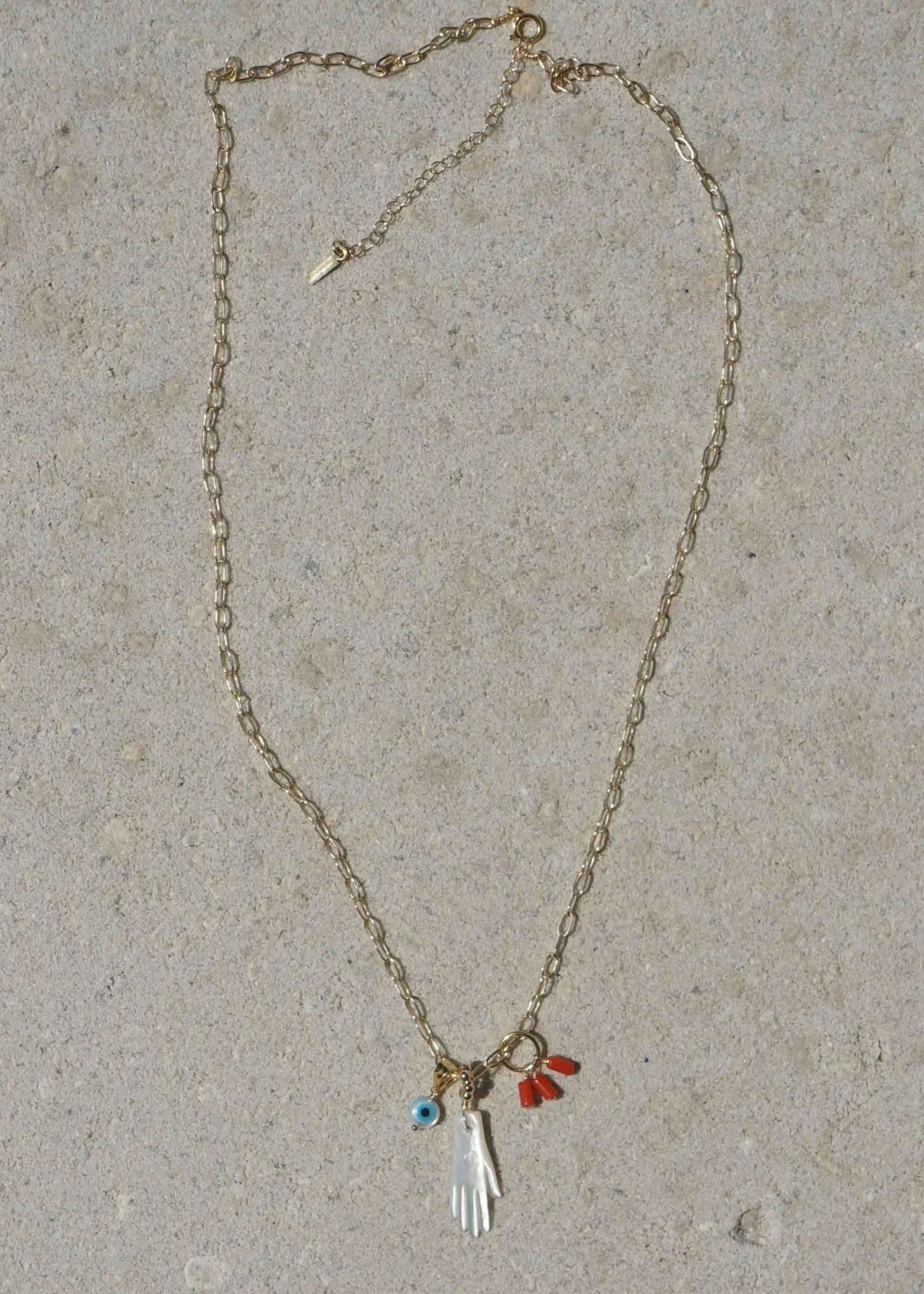 Manola necklace