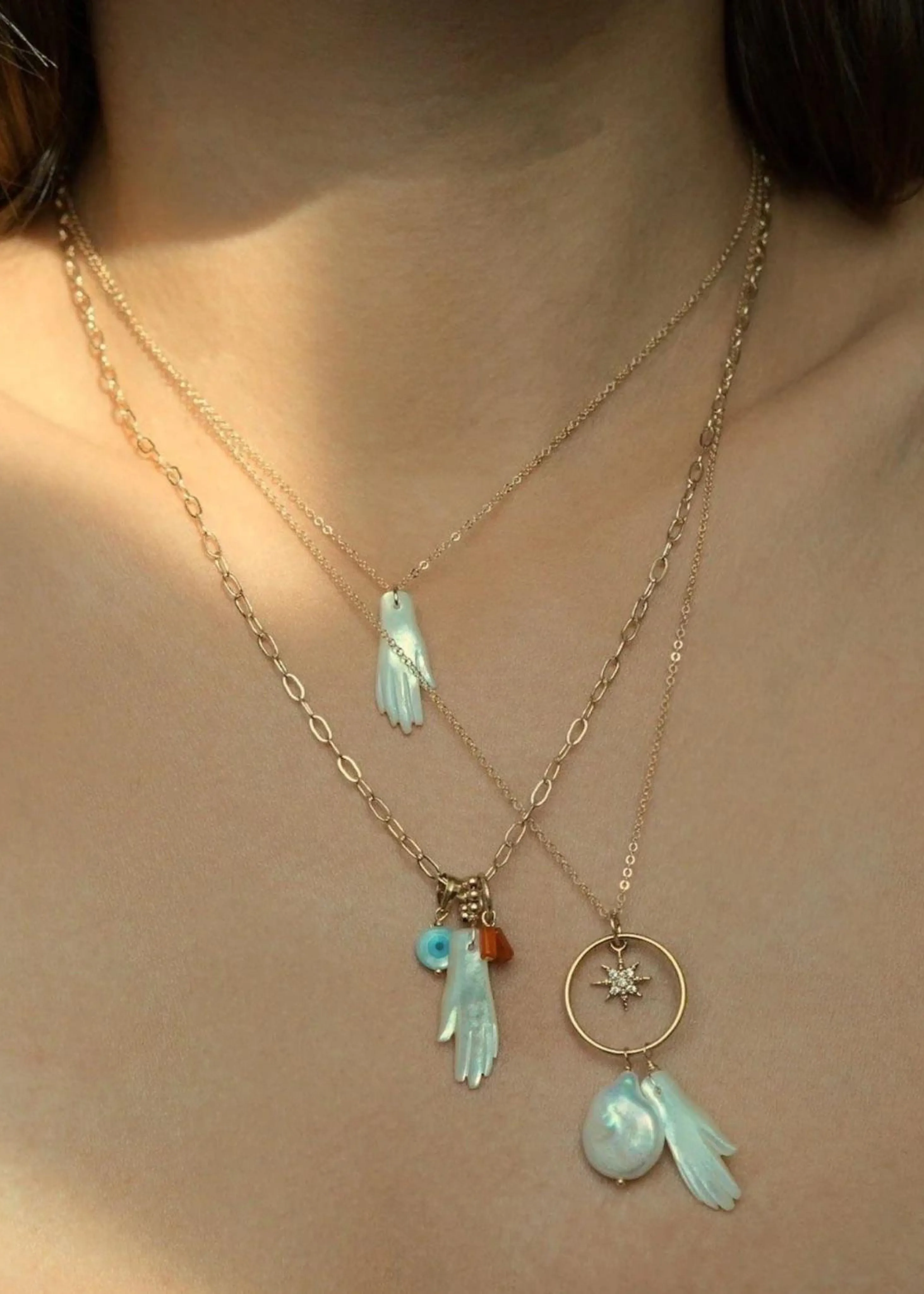 Manola necklace