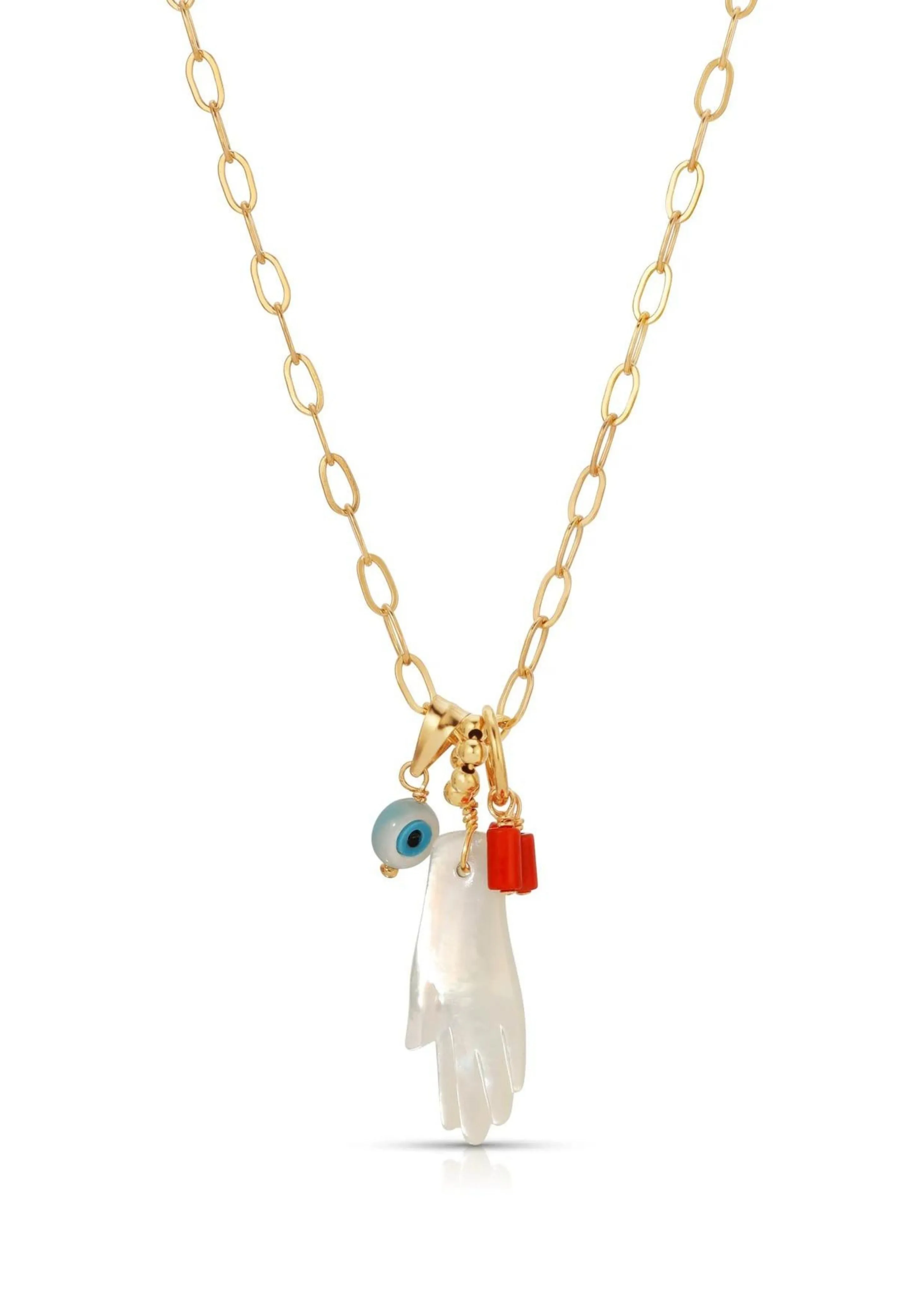 Manola necklace