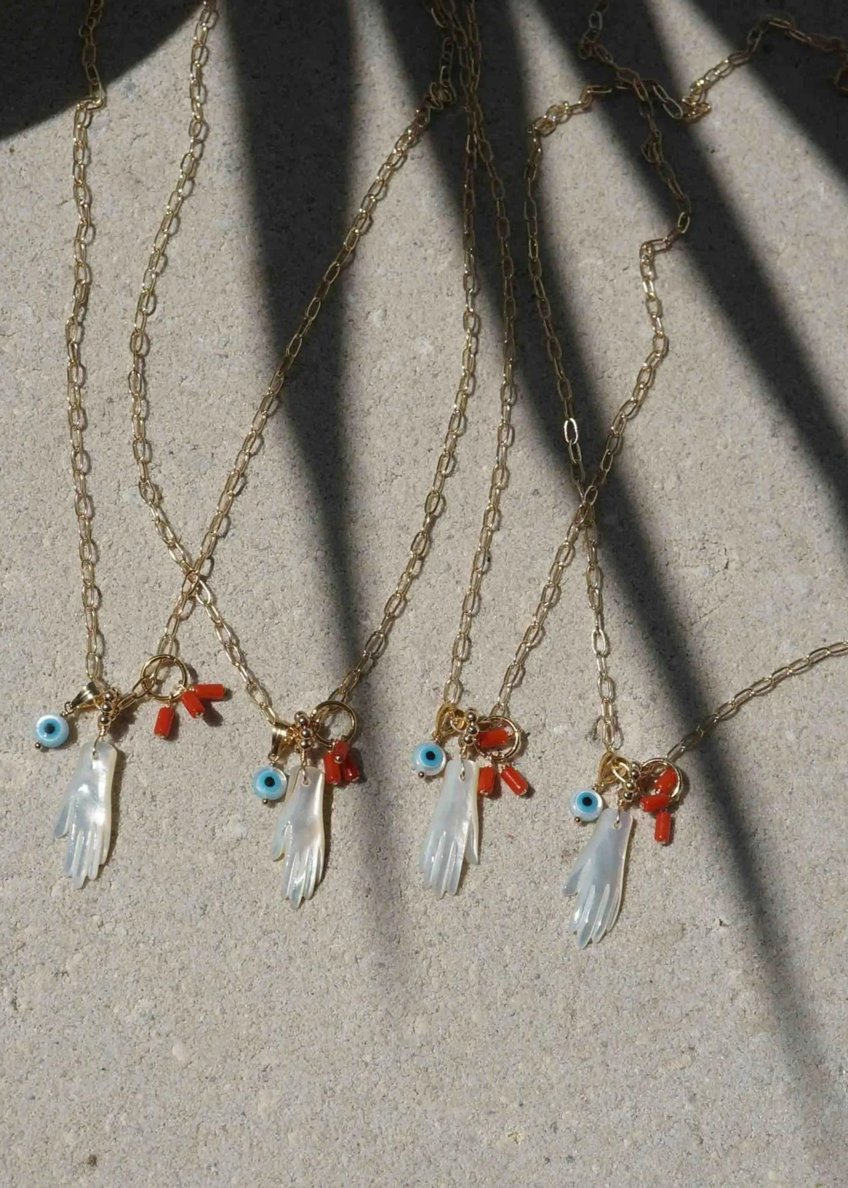 Manola necklace