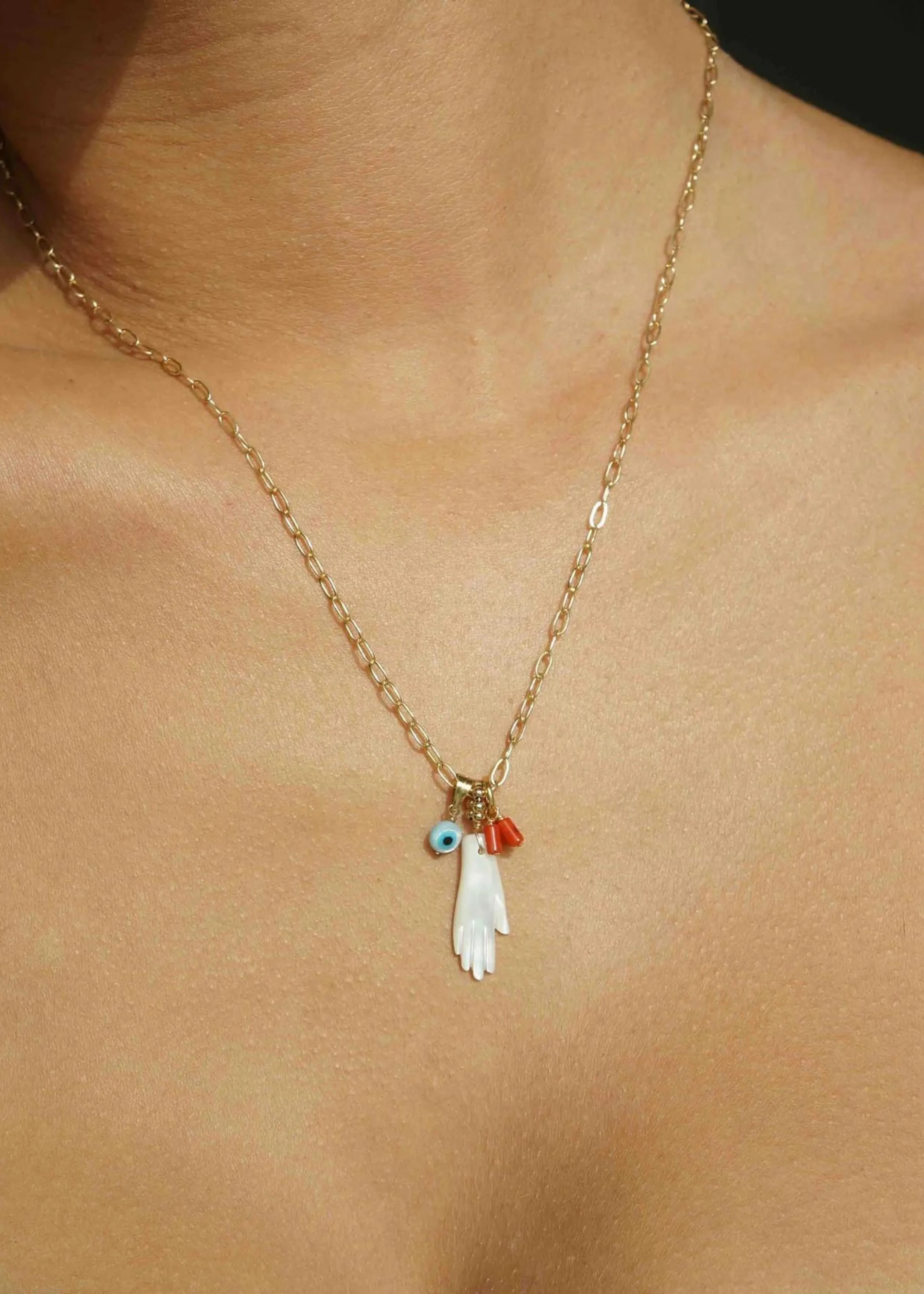 Manola necklace
