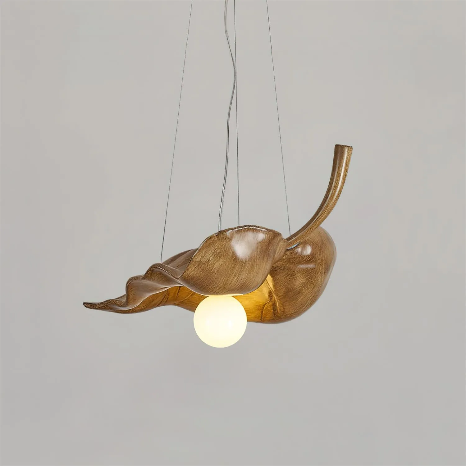 Maple Leaf Pendant Lamp