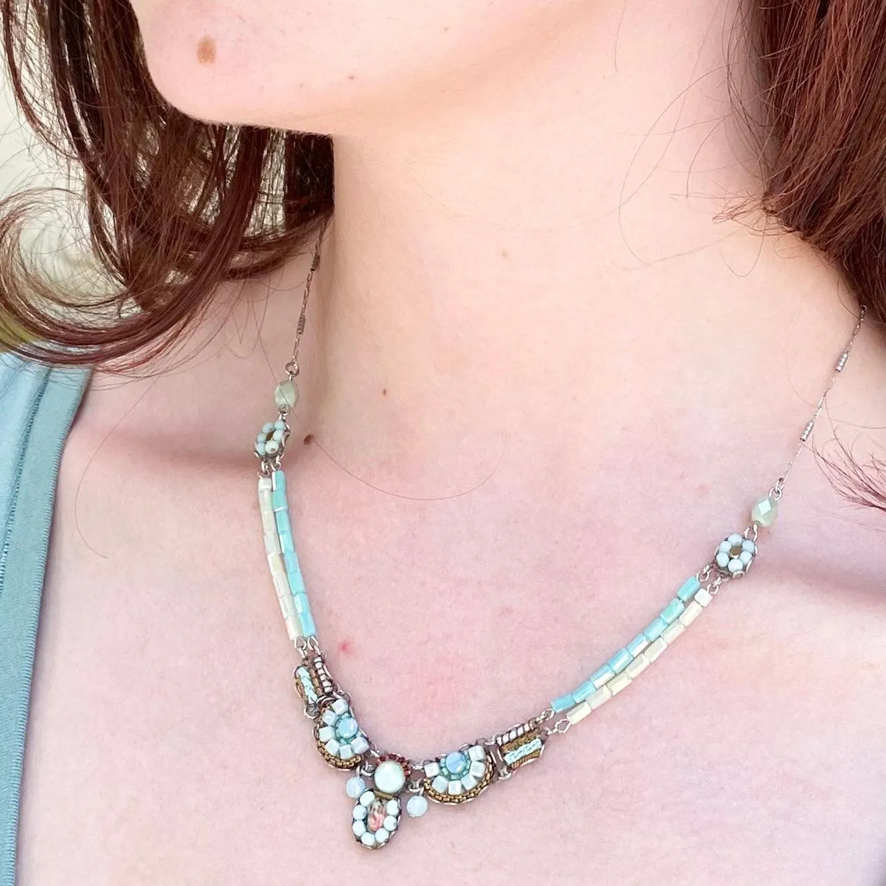 Mint Ice Blue Ayala Bar Collection