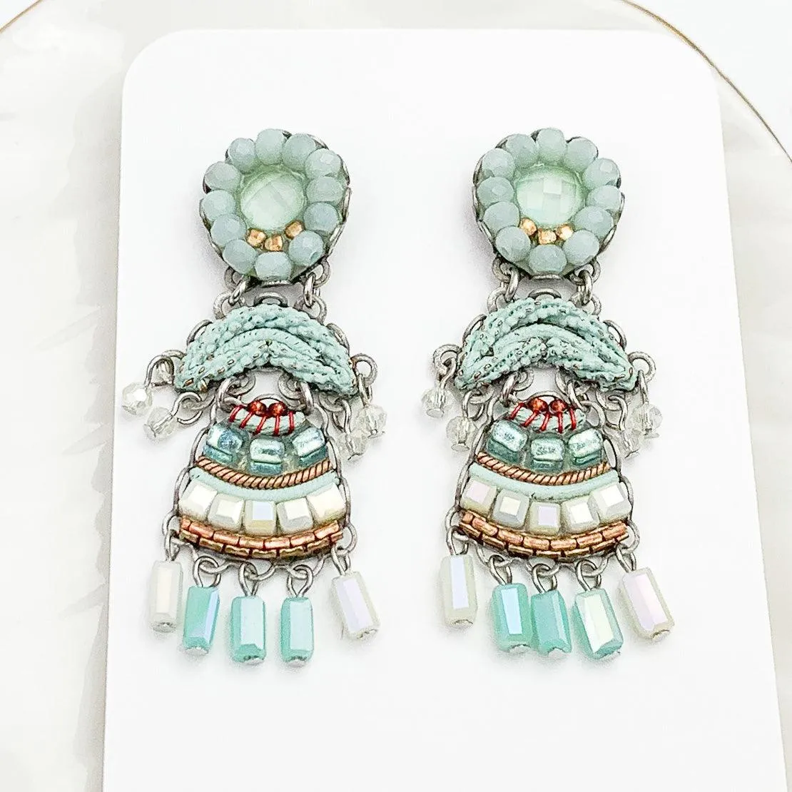 Mint Ice Blue Ayala Bar Collection