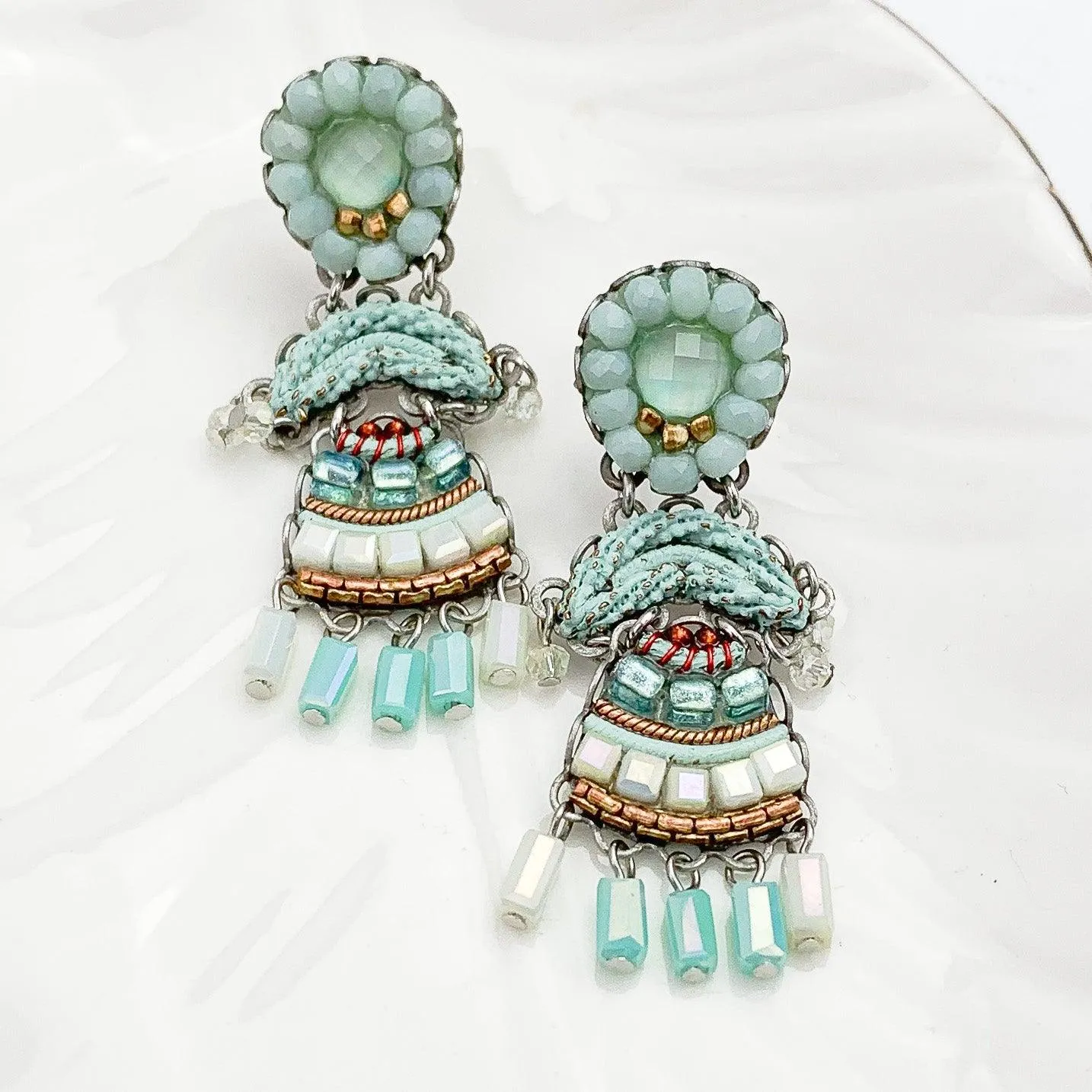 Mint Ice Blue Ayala Bar Collection