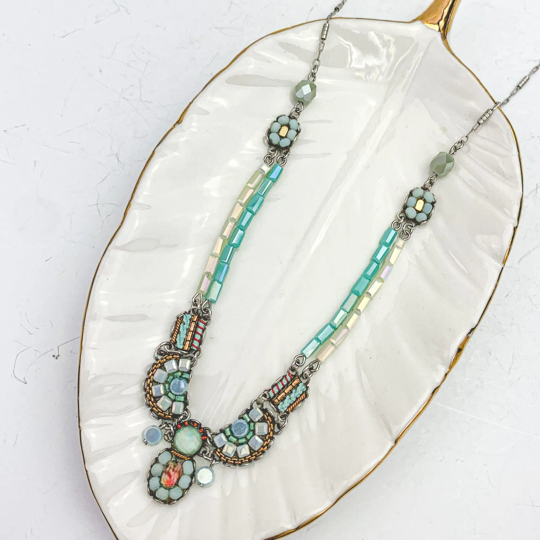 Mint Ice Blue Ayala Bar Collection