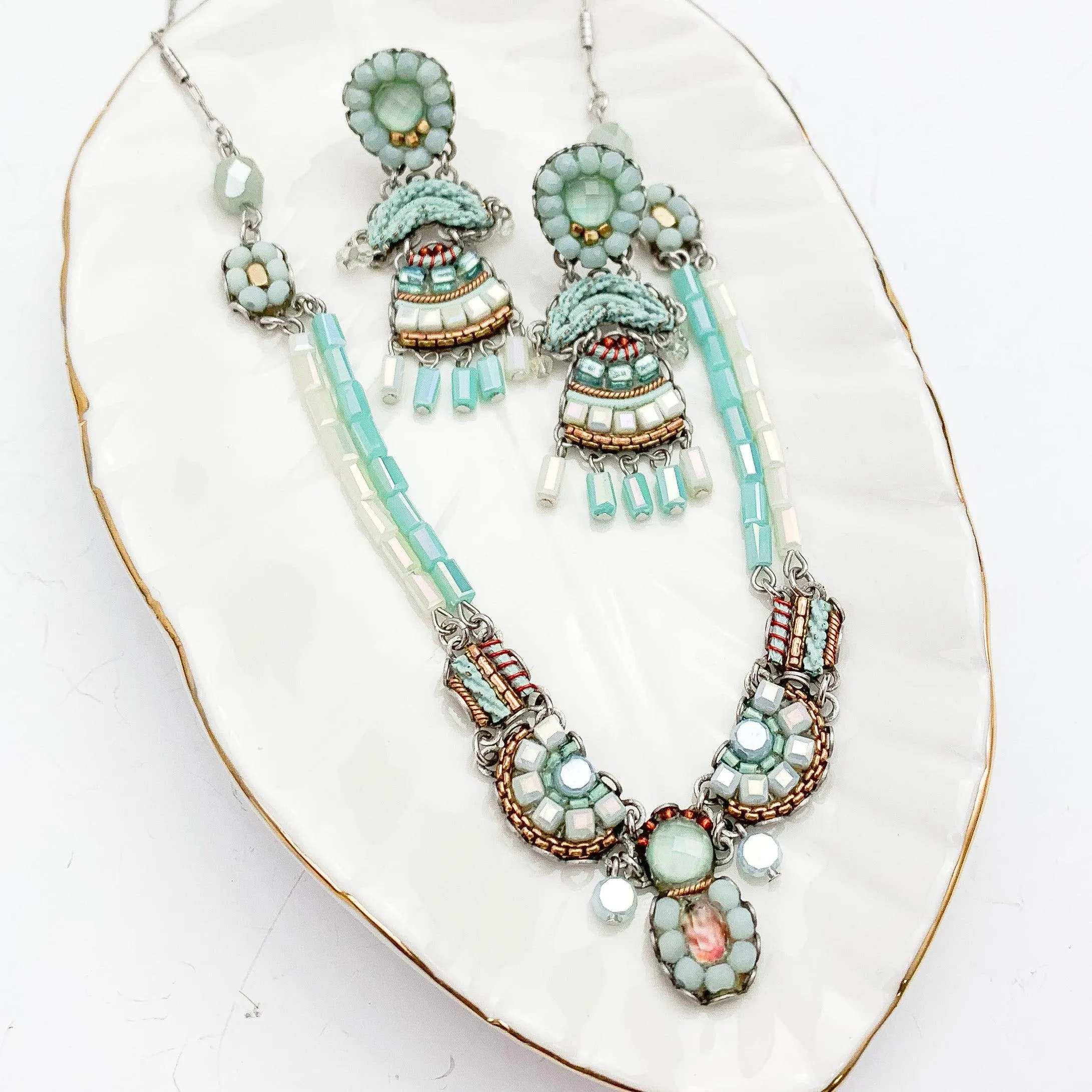 Mint Ice Blue Ayala Bar Collection