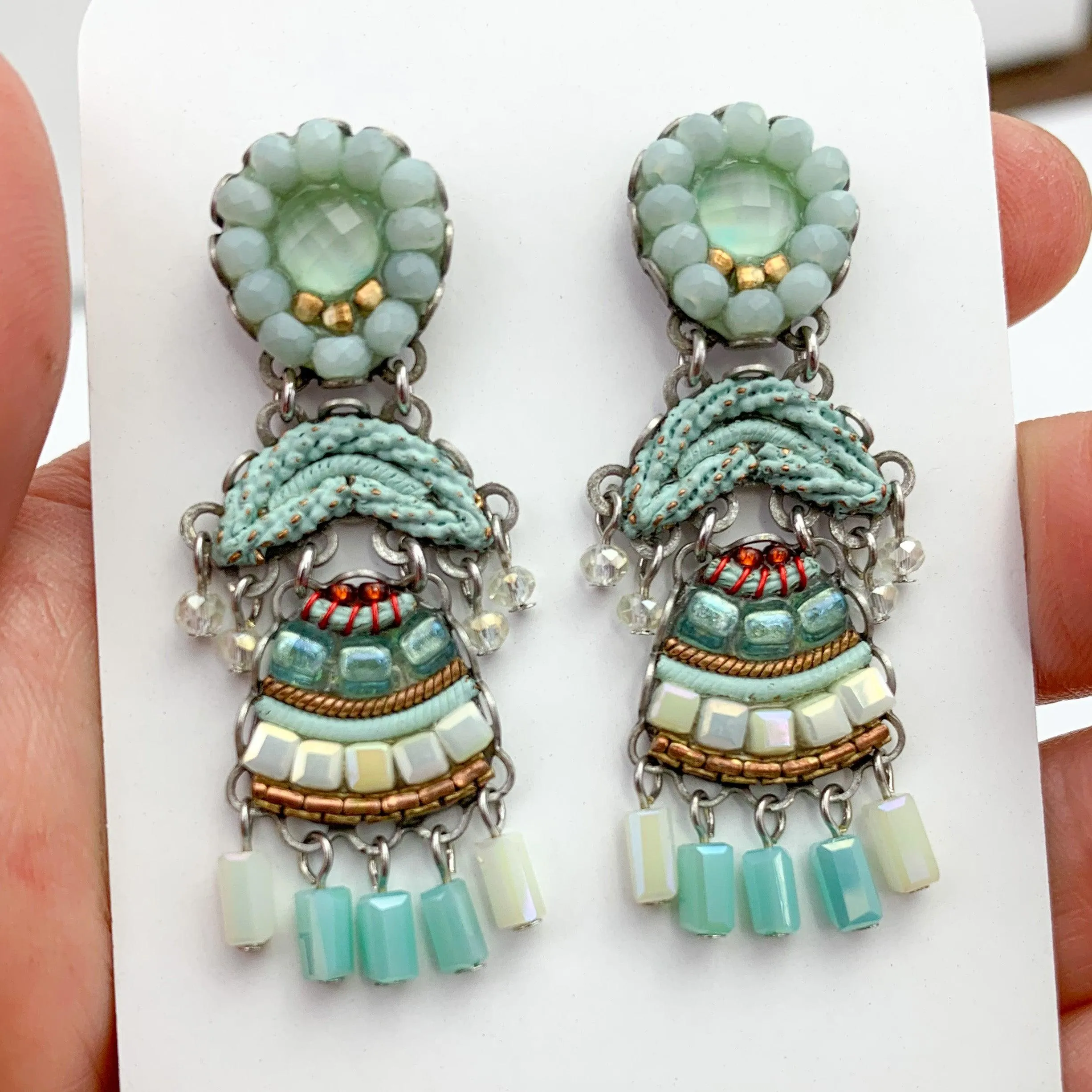 Mint Ice Blue Ayala Bar Collection