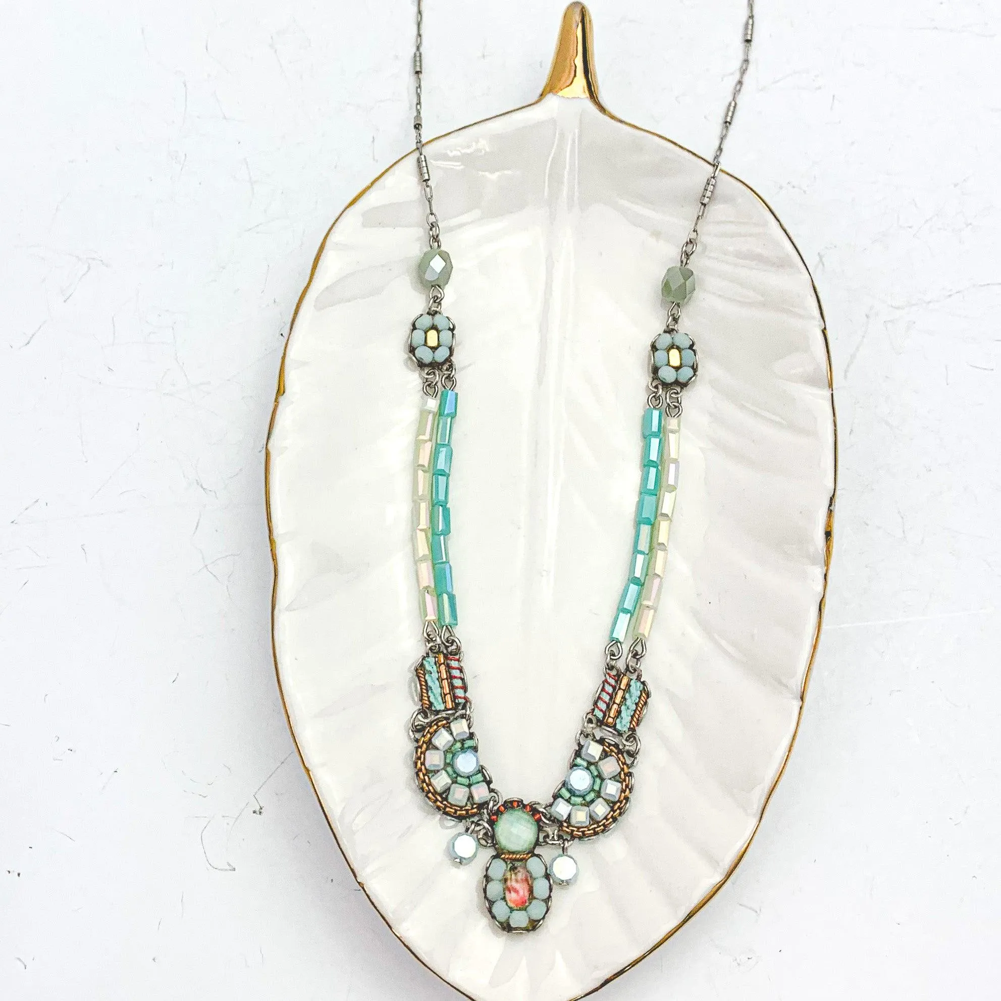 Mint Ice Blue Ayala Bar Collection