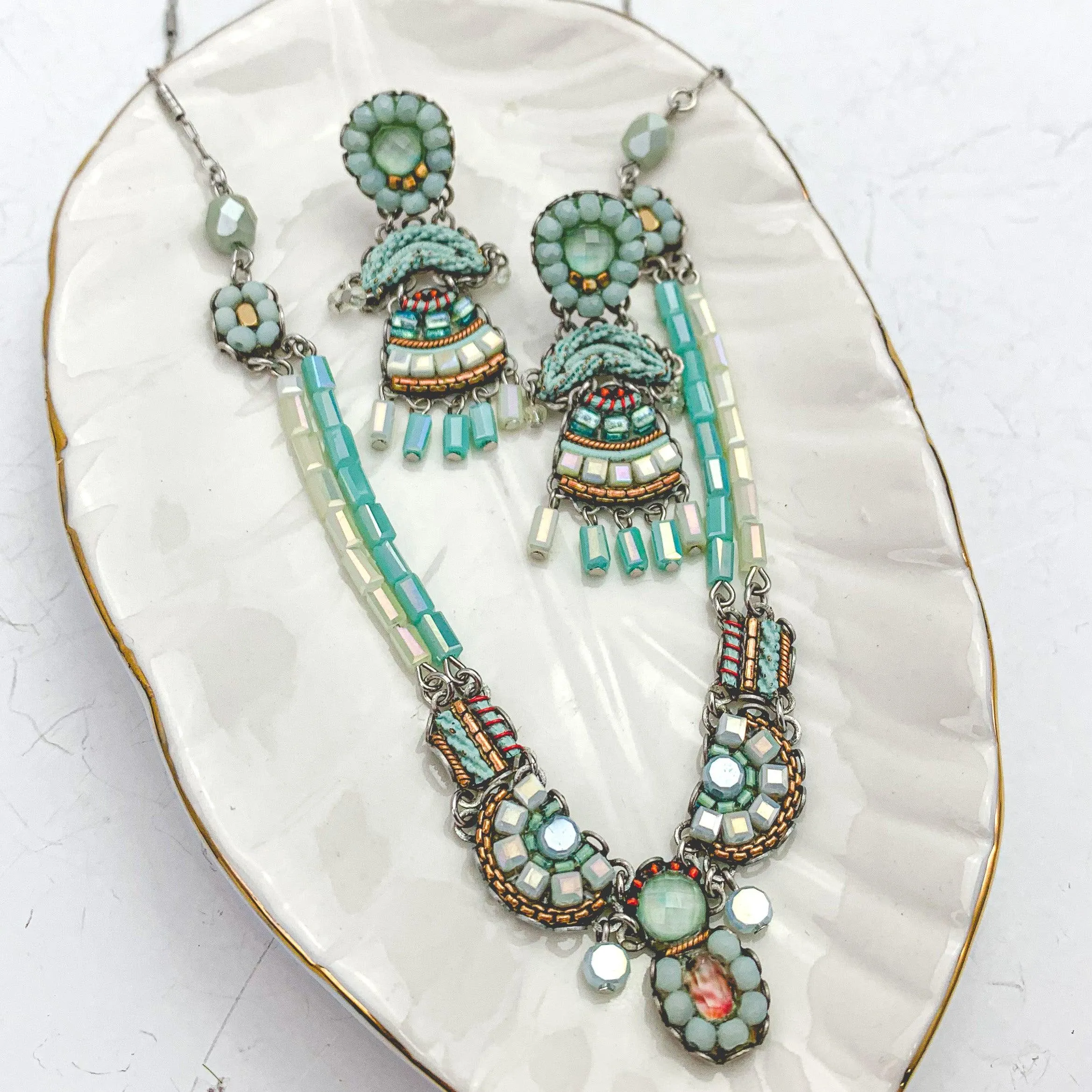 Mint Ice Blue Ayala Bar Collection