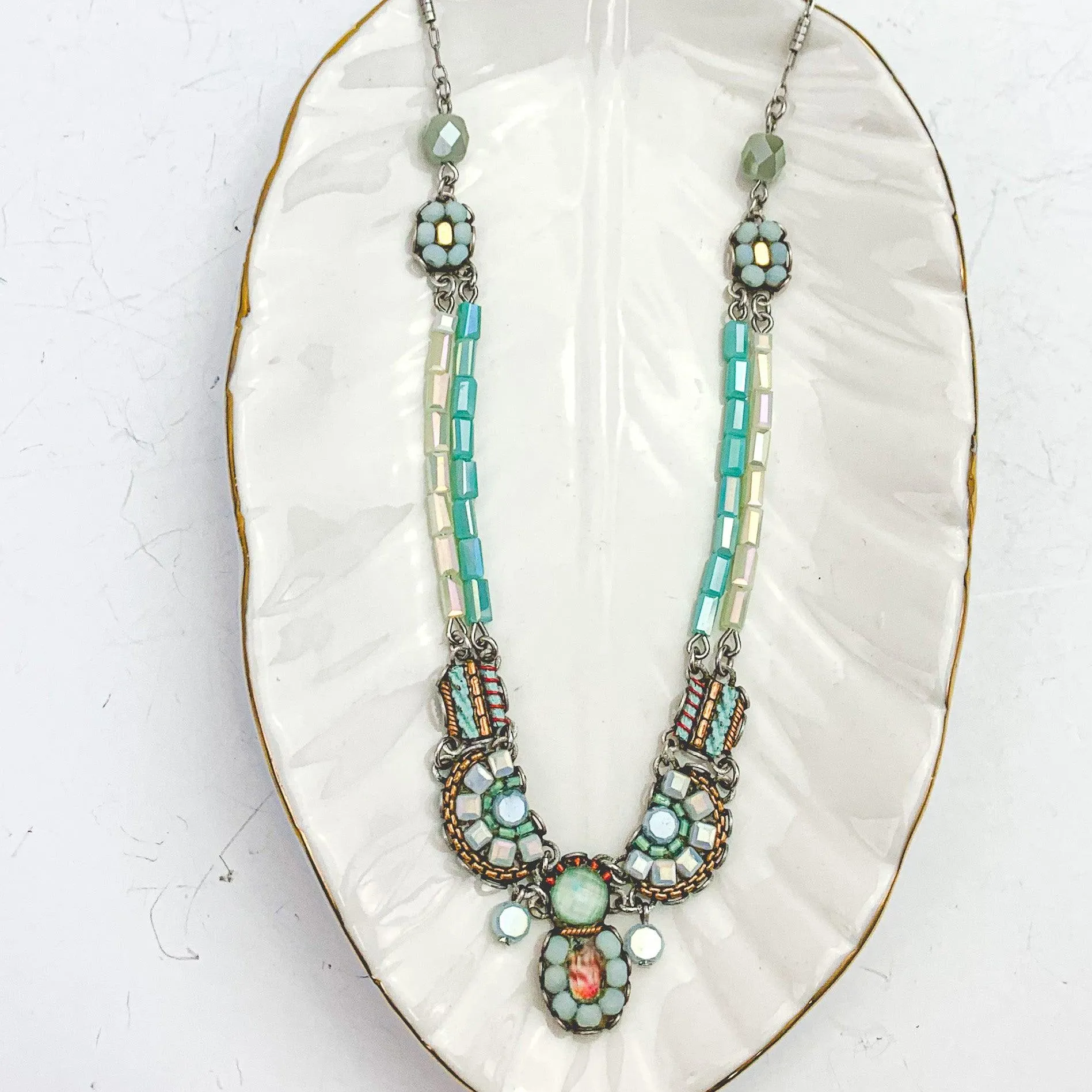 Mint Ice Blue Ayala Bar Collection