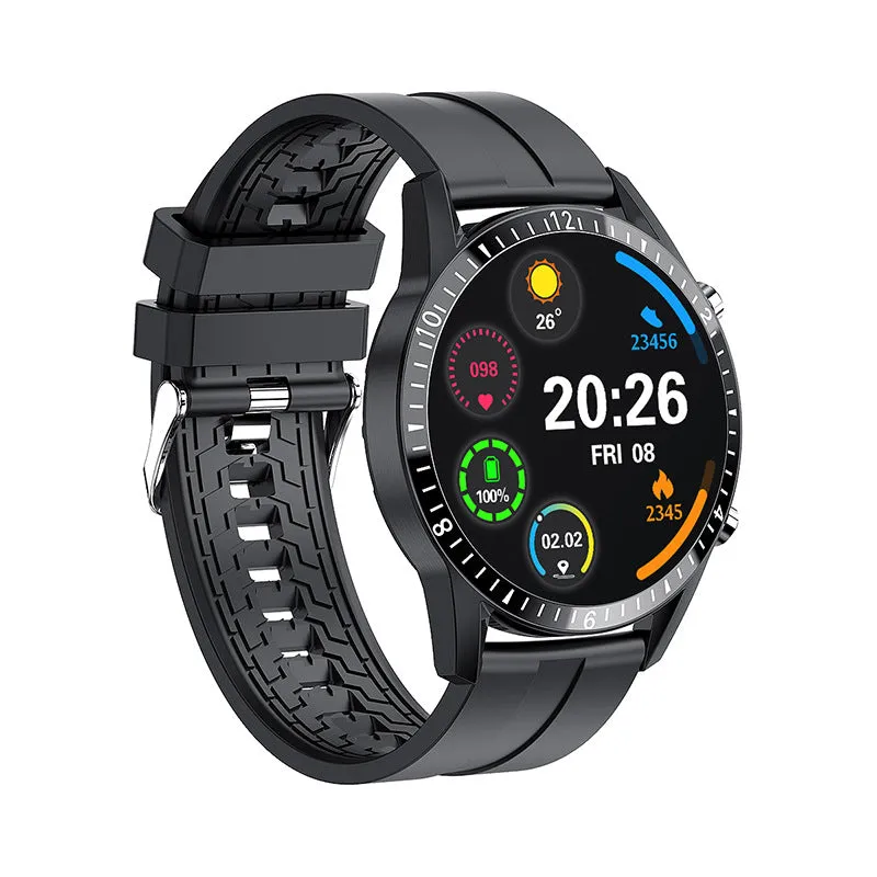 Monitor Music Playback Remote Control Photography Bluetooth Calling Business Call Smart Watch