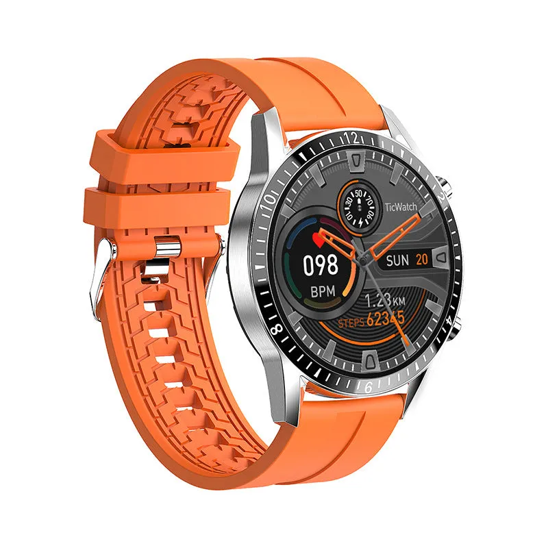 Monitor Music Playback Remote Control Photography Bluetooth Calling Business Call Smart Watch