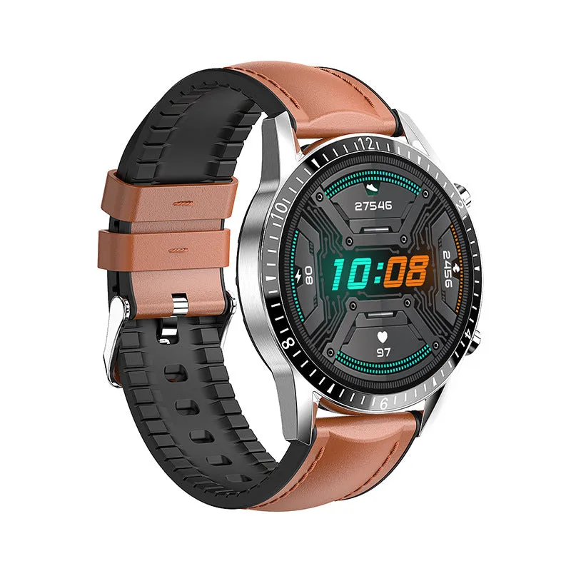Monitor Music Playback Remote Control Photography Bluetooth Calling Business Call Smart Watch