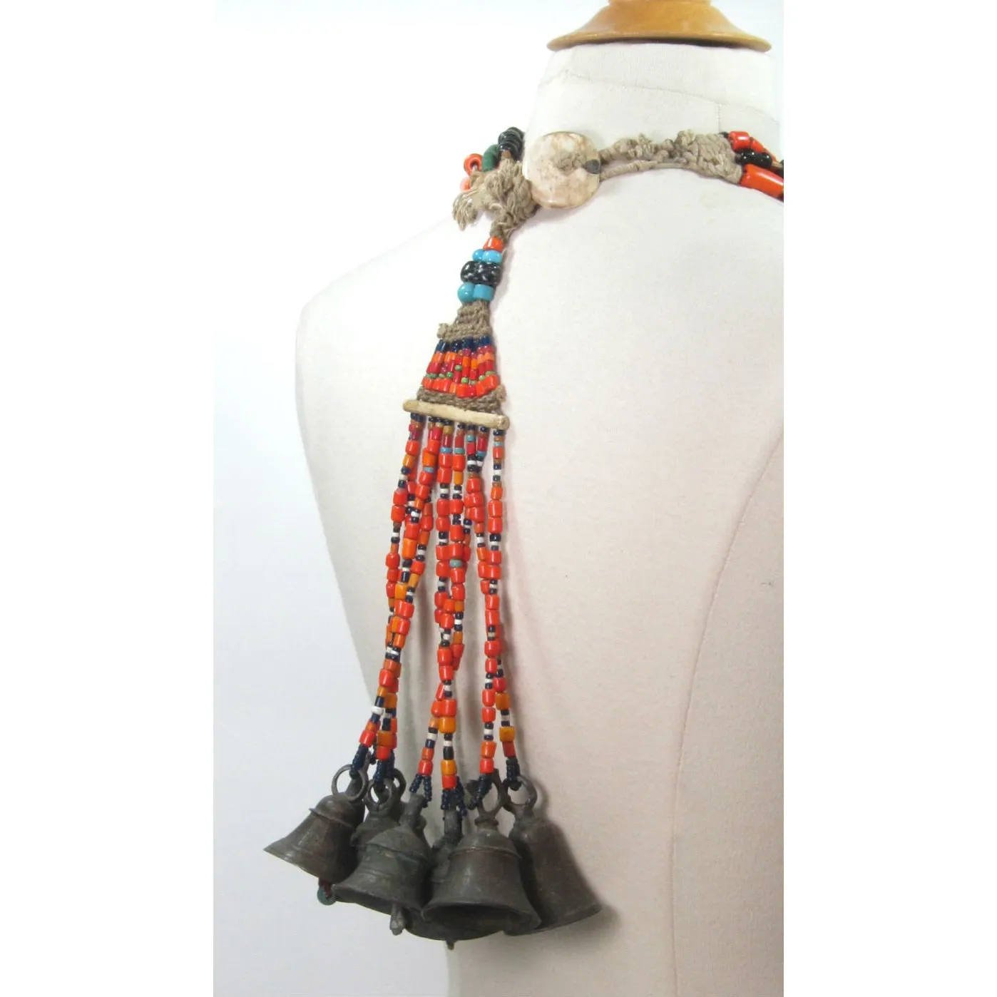Naga Heirloom Necklace -4