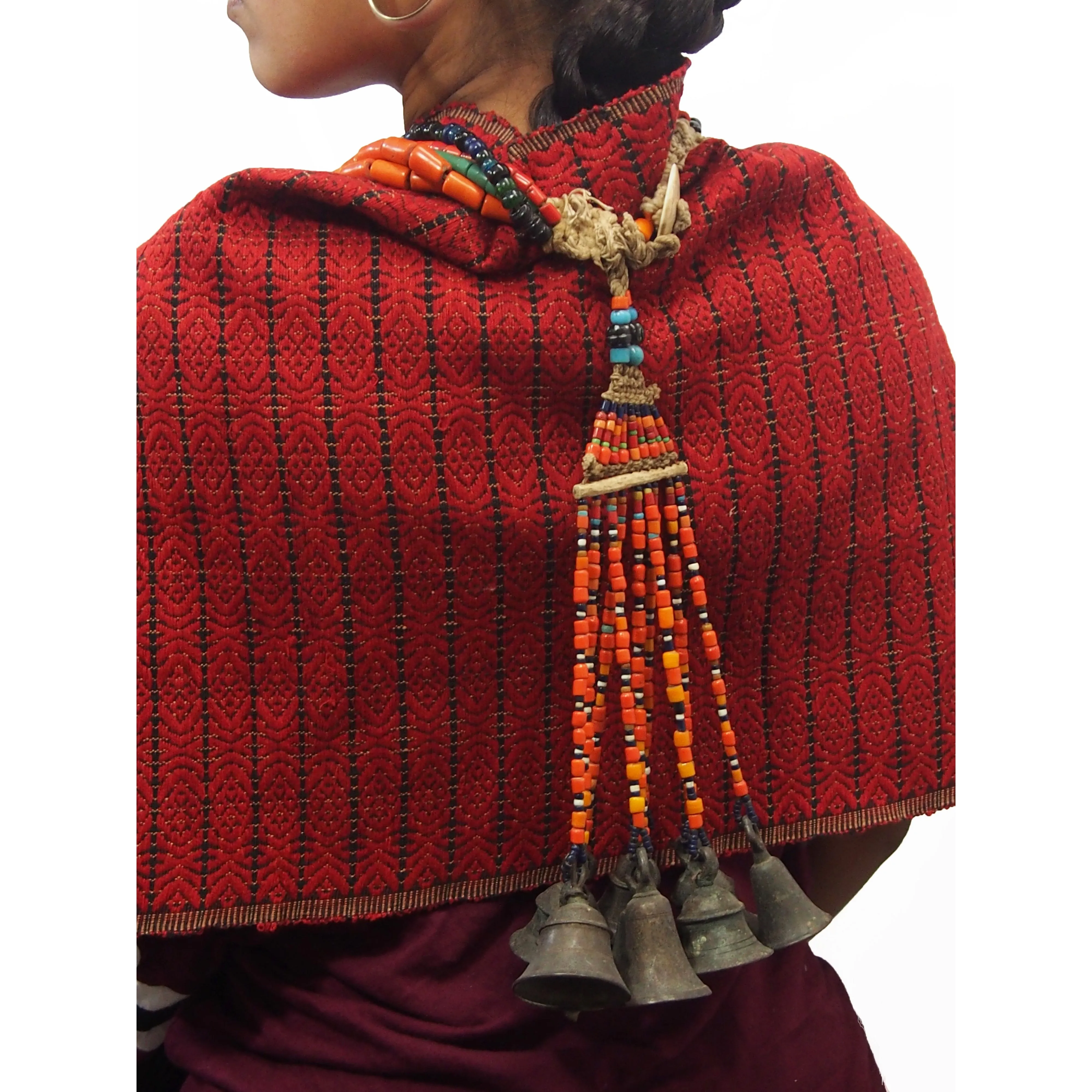 Naga Heirloom Necklace -4