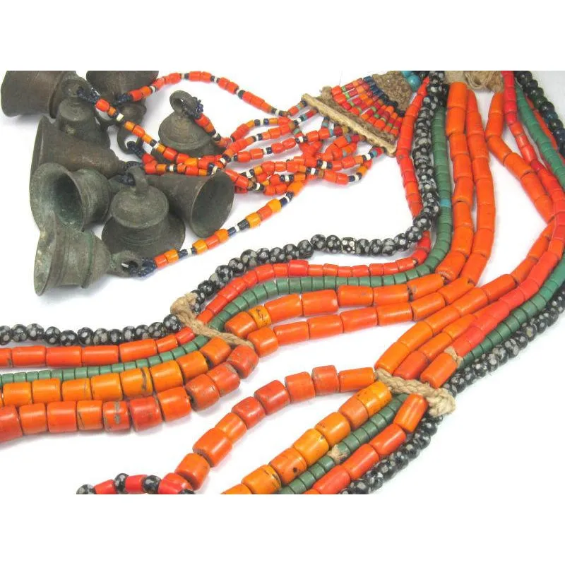 Naga Heirloom Necklace -4