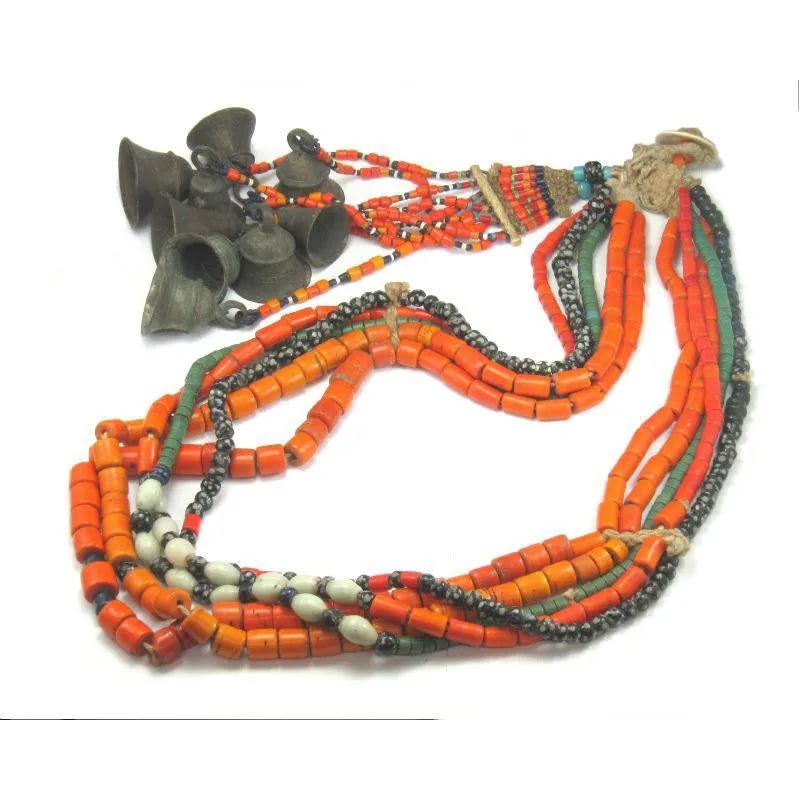 Naga Heirloom Necklace -4
