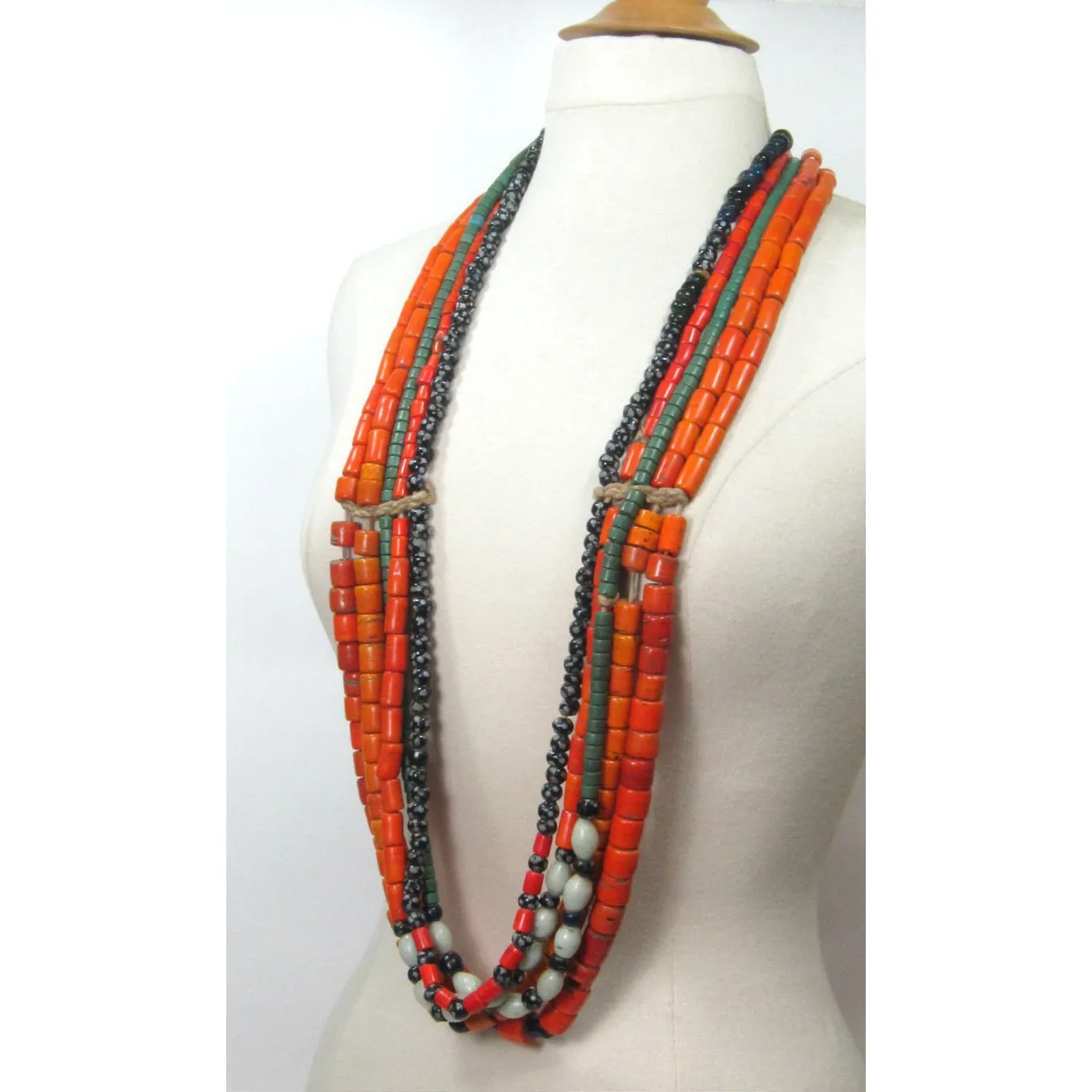 Naga Heirloom Necklace -4
