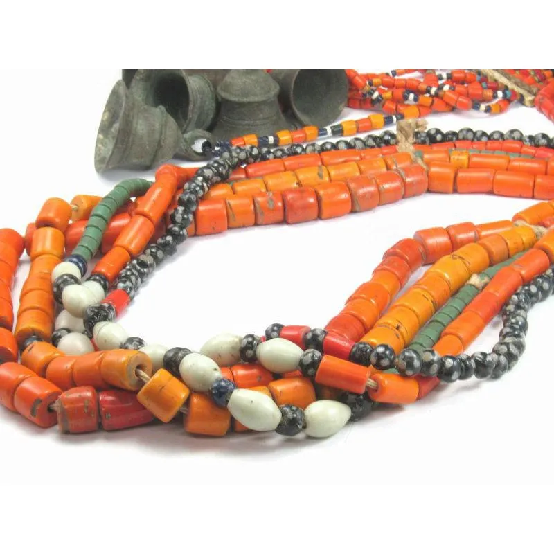Naga Heirloom Necklace -4