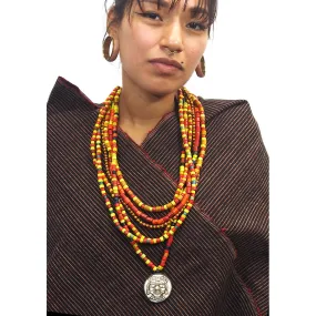 Naga Heirloom Necklace -7