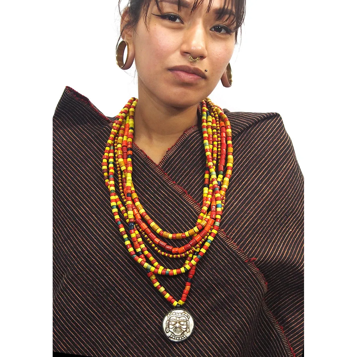 Naga Heirloom Necklace -7