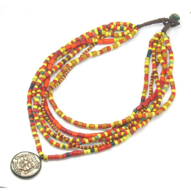 Naga Heirloom Necklace -7