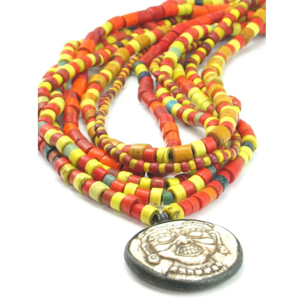 Naga Heirloom Necklace -7