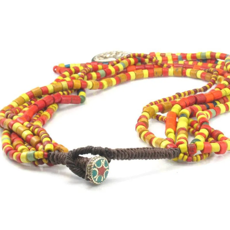 Naga Heirloom Necklace -7