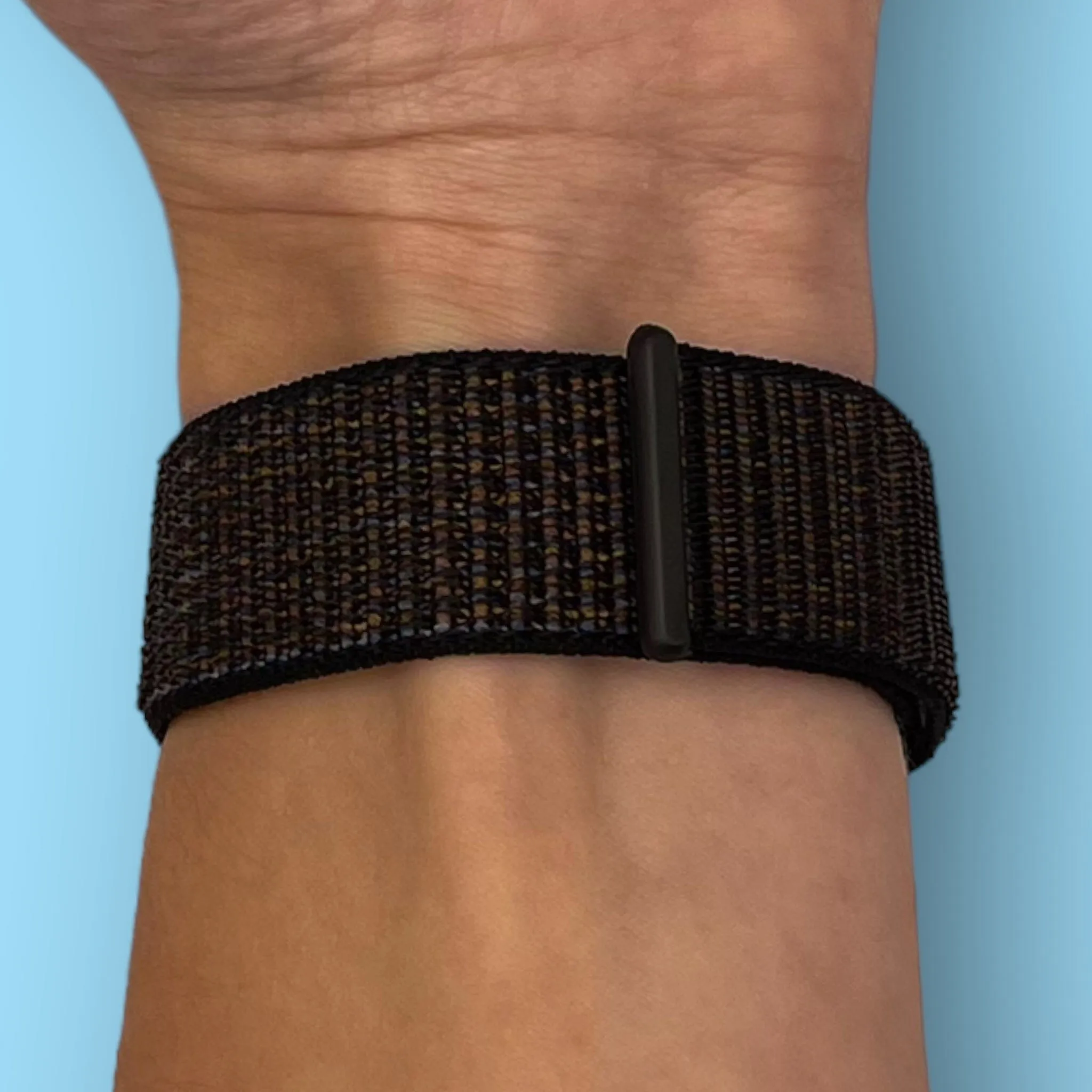 Nylon Sports Loop Watch Straps Compatible with the Xiaomi Redmi Watch 3 Active, Lite & Youth